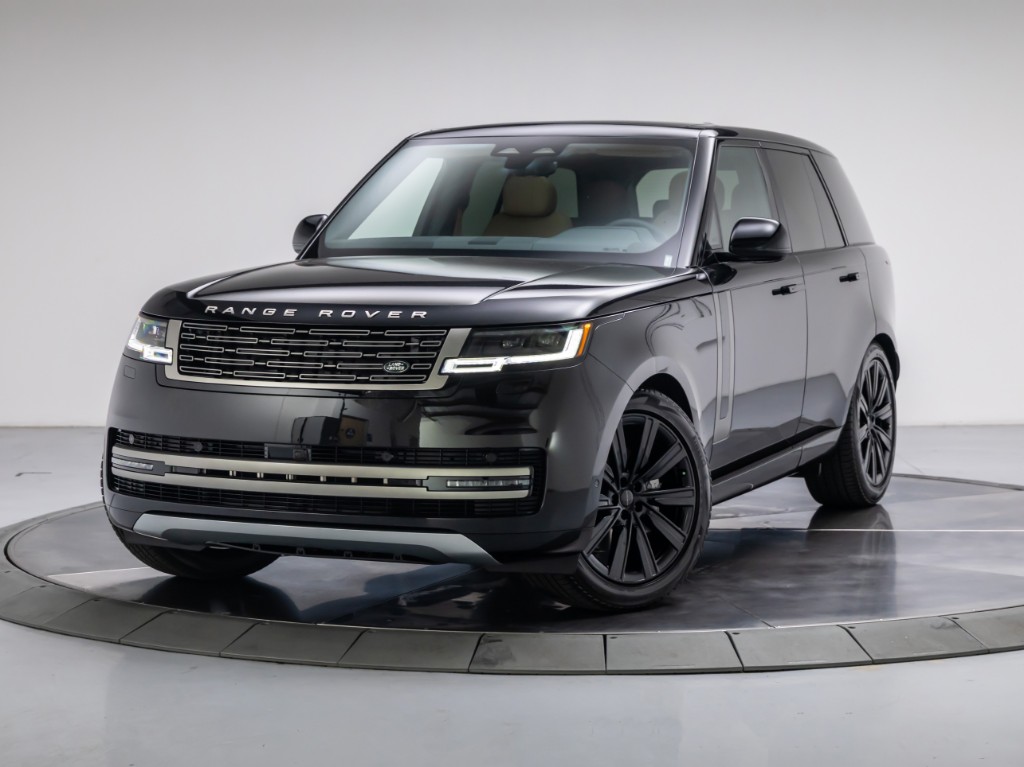 2026 Land Rover Range Rover P400 SE