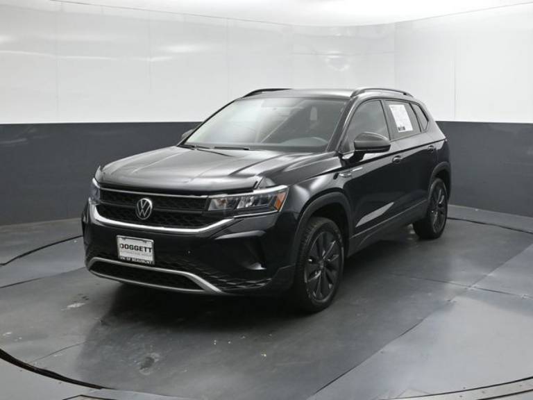 2022 Volkswagen Taos 1.5T S