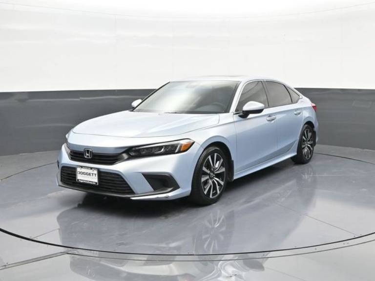 2023 Honda Civic EX