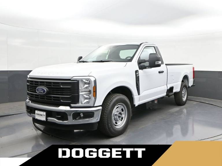 2026 Ford Super Duty F-250 SRW XL