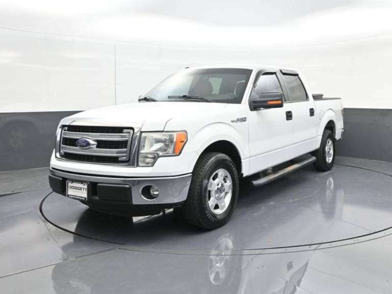 2014 Ford F-150 XLT