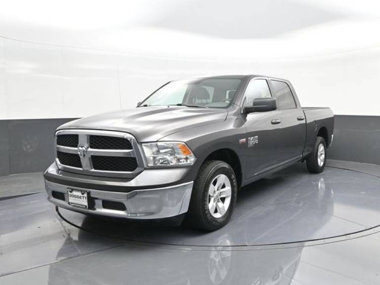 2019 RAM 1500 Classic SLT