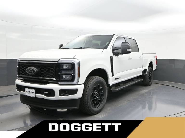 2026 Ford Super Duty F-250 SRW LARIAT