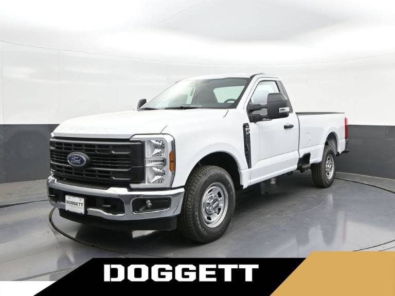 2026 Ford Super Duty F-250 SRW XL