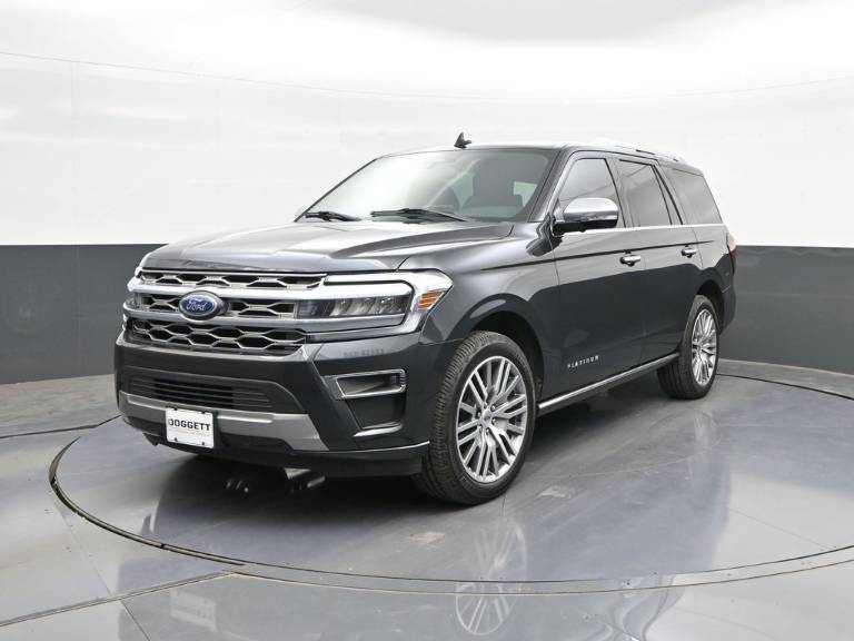 2022 Ford Expedition Platinum