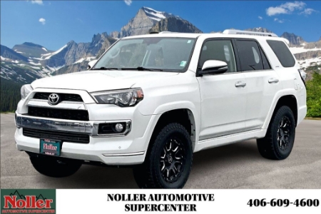 2018 Toyota 4Runner Limited