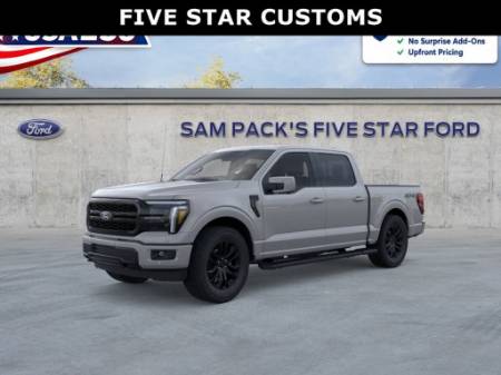 2026 Ford Roush F-150 Roush LARIAT