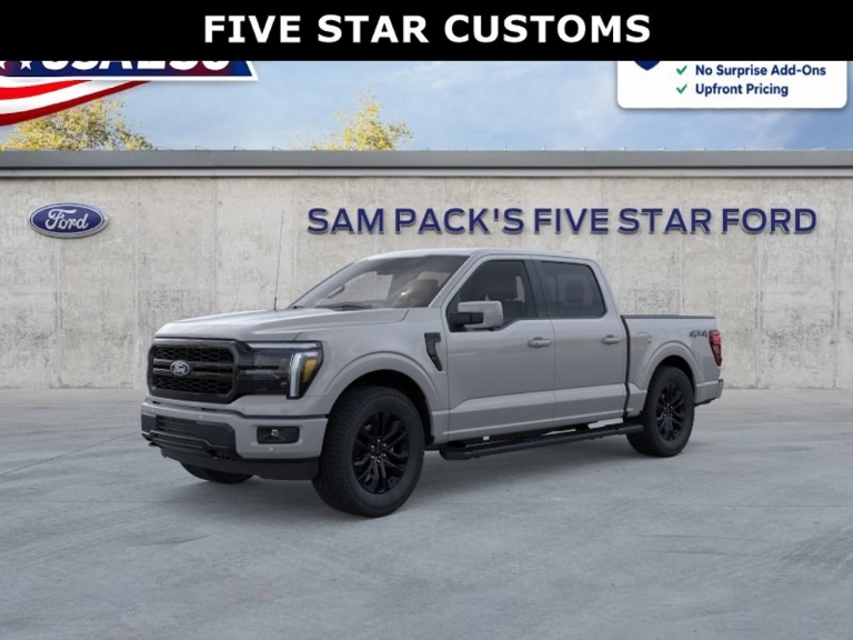 2026 Ford Roush F-150 Roush LARIAT