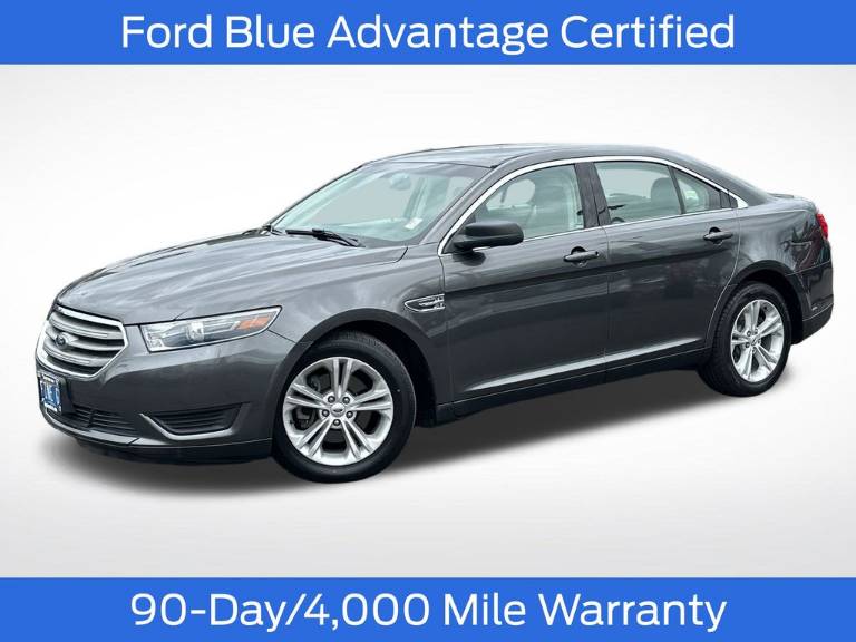 2016 Ford Taurus SE