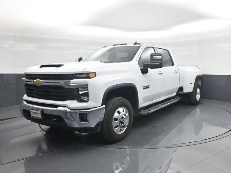2026 Chevrolet Silverado 3500HD LT