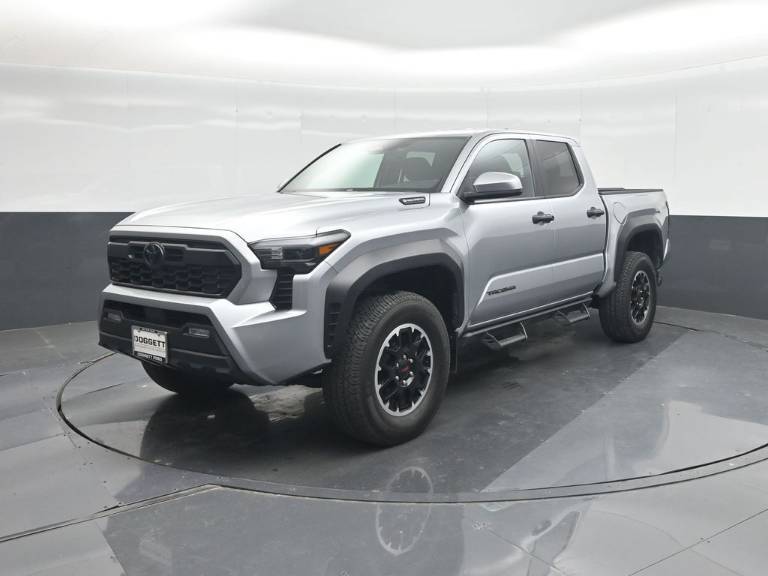 2024 Toyota Tacoma 4WD TRD OFF Road Hybrid