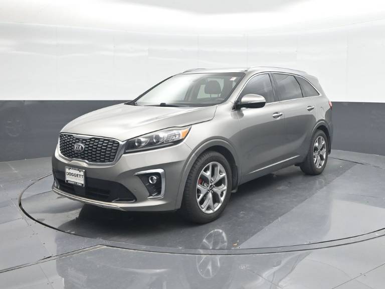 2019 Kia Sorento SX V6