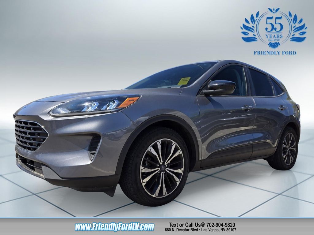 2022 Ford Escape SE