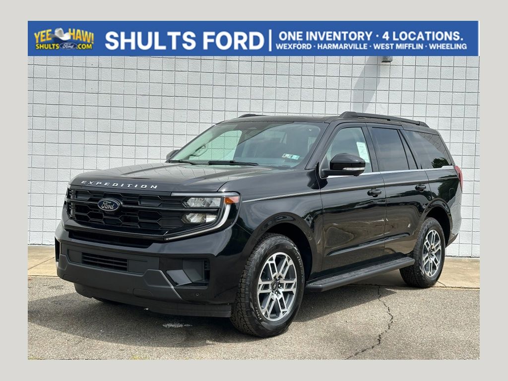 New 2026 Ford Expedition Active