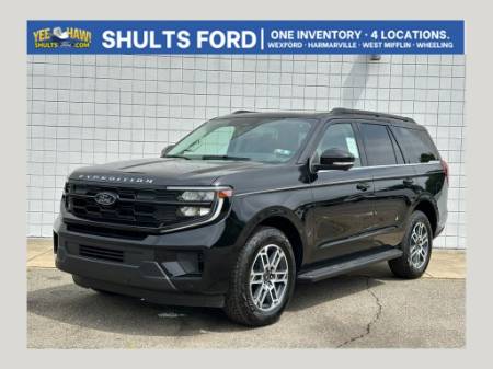 2026 Ford Expedition Active