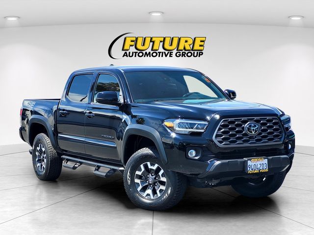 2021 Toyota Tacoma TRD OFF-Road