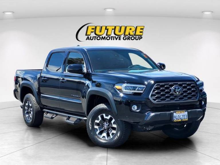 2021 Toyota Tacoma TRD OFF-Road