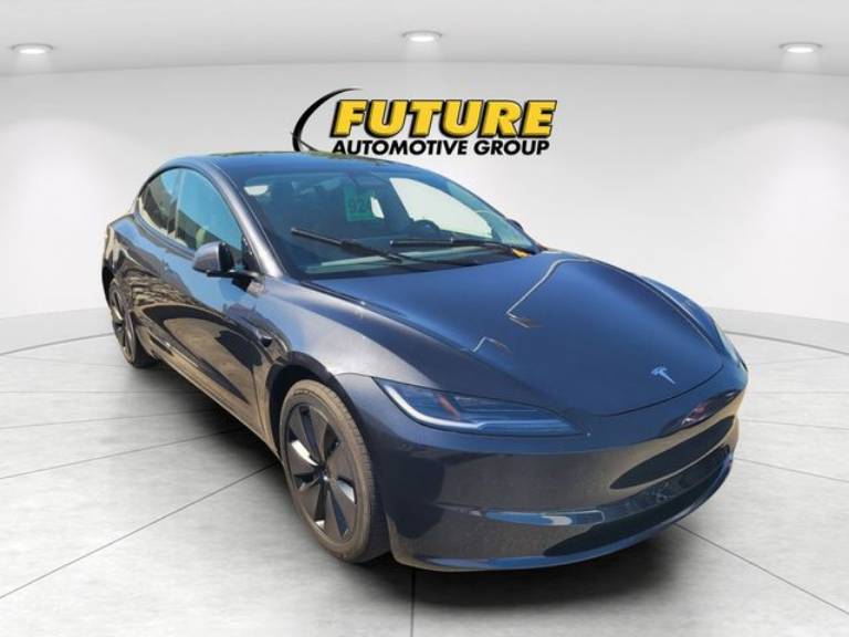 2025 Tesla Model 3