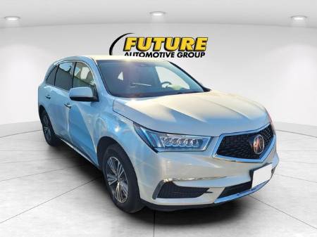 2018 Acura MDX 3.5L