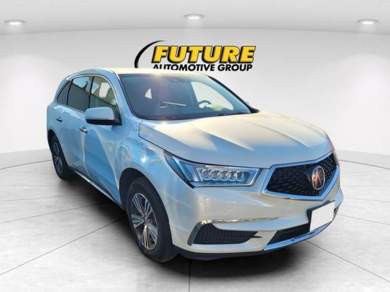 2018 Acura MDX 3.5L