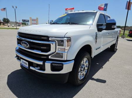 2021 Ford F-350SD King Ranch