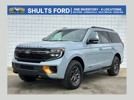2027 Ford Expedition Tremor