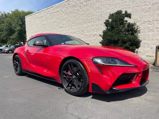 2020 Toyota Supra 3.0