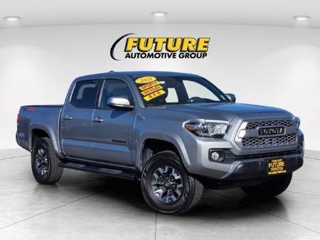 2021 Toyota Tacoma TRD OFF-Road