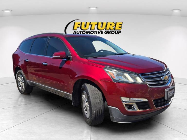 2016 Chevrolet Traverse LT