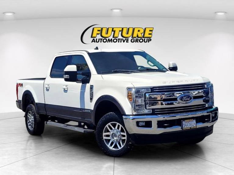 2019 Ford F-250SD LARIAT