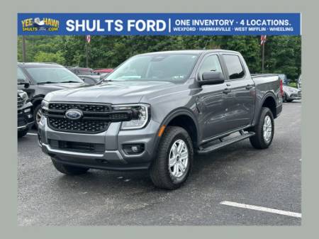 2025 Ford Ranger XL
