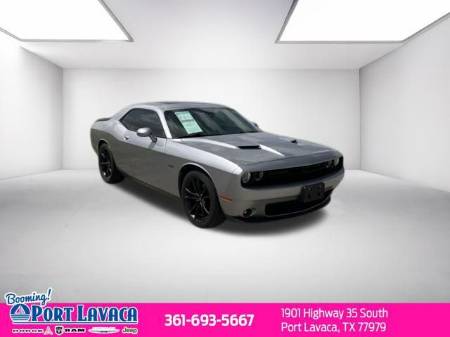 2018 Dodge Challenger R/T