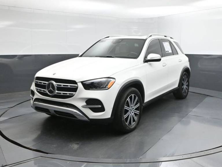2025 Mercedes-Benz GLE GLE 450