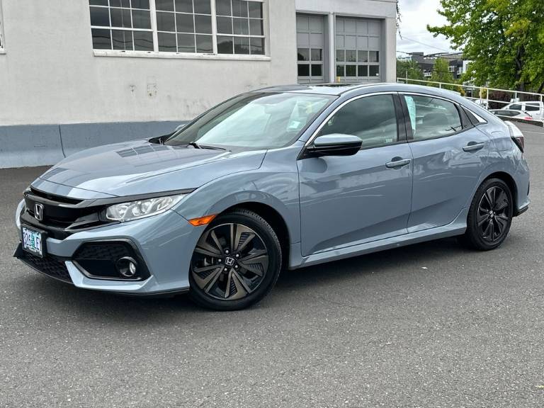 2019 Honda Civic EX