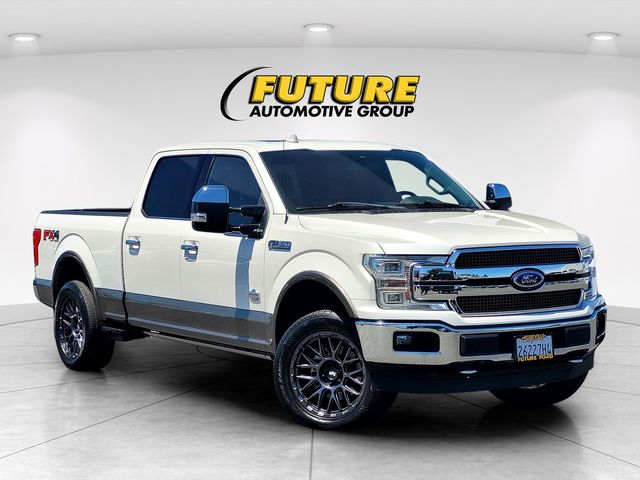 2019 Ford F-150 King Ranch