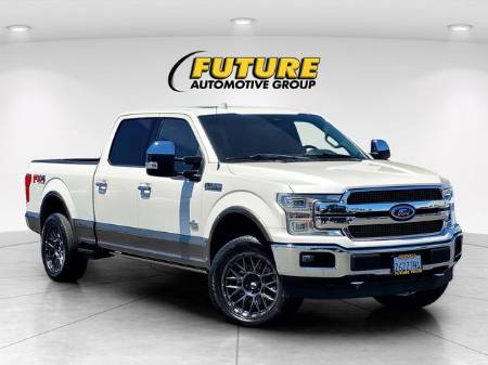 2019 Ford F-150 King Ranch