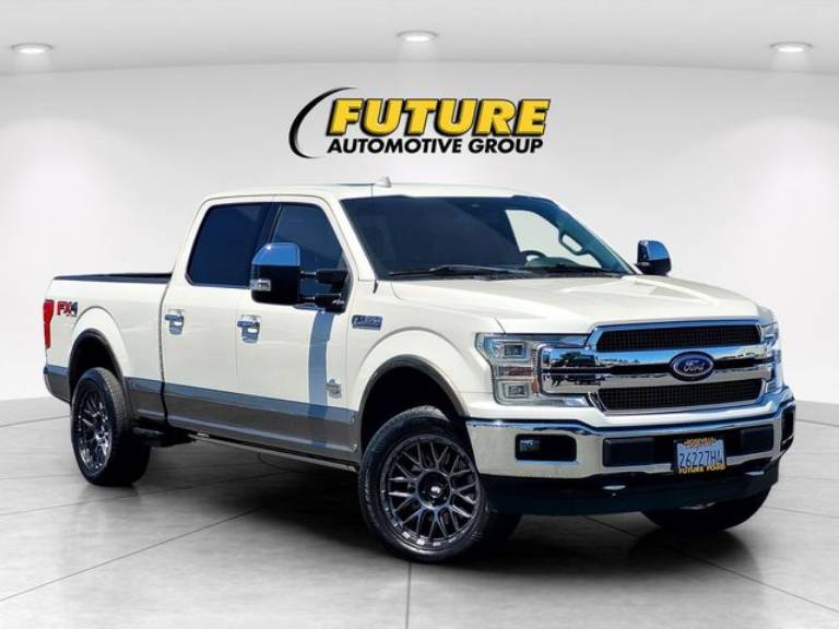 2019 Ford F-150 King Ranch