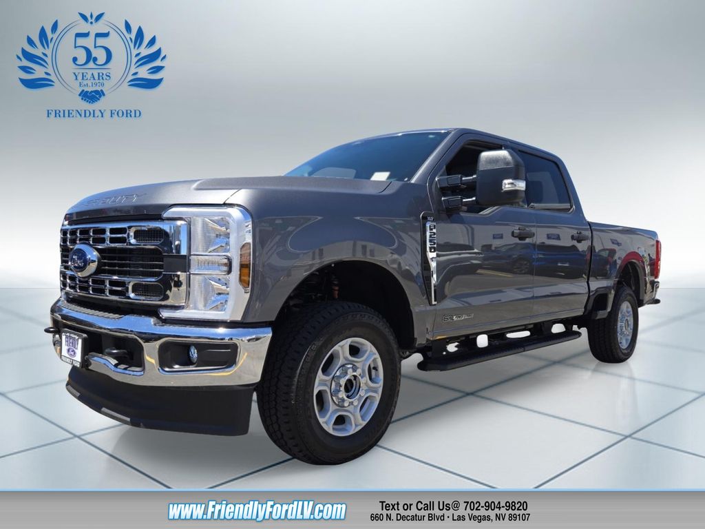2026 Ford F-250SD XLT