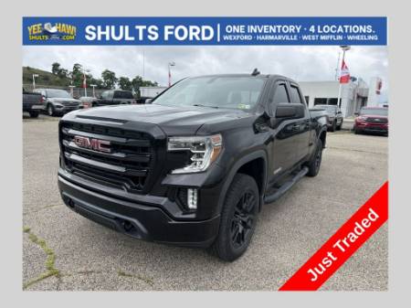 2019 GMC Sierra 1500 Elevation