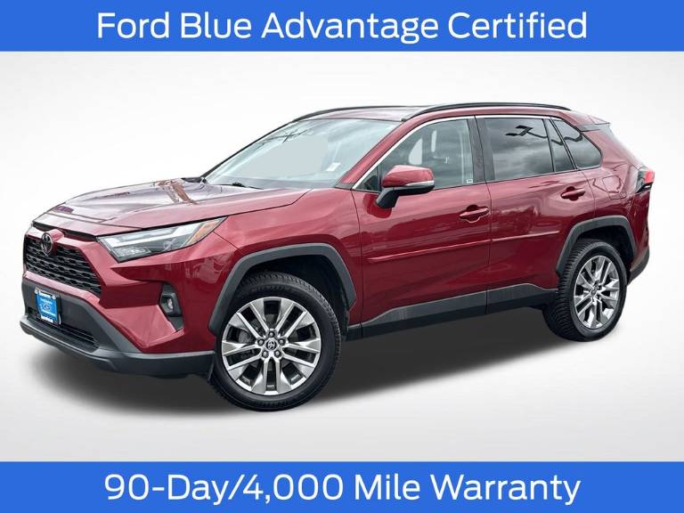 2022 Toyota RAV4 XLE Premium