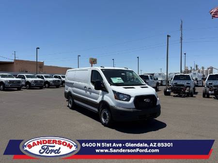 2026 Ford Transit Cargo Van