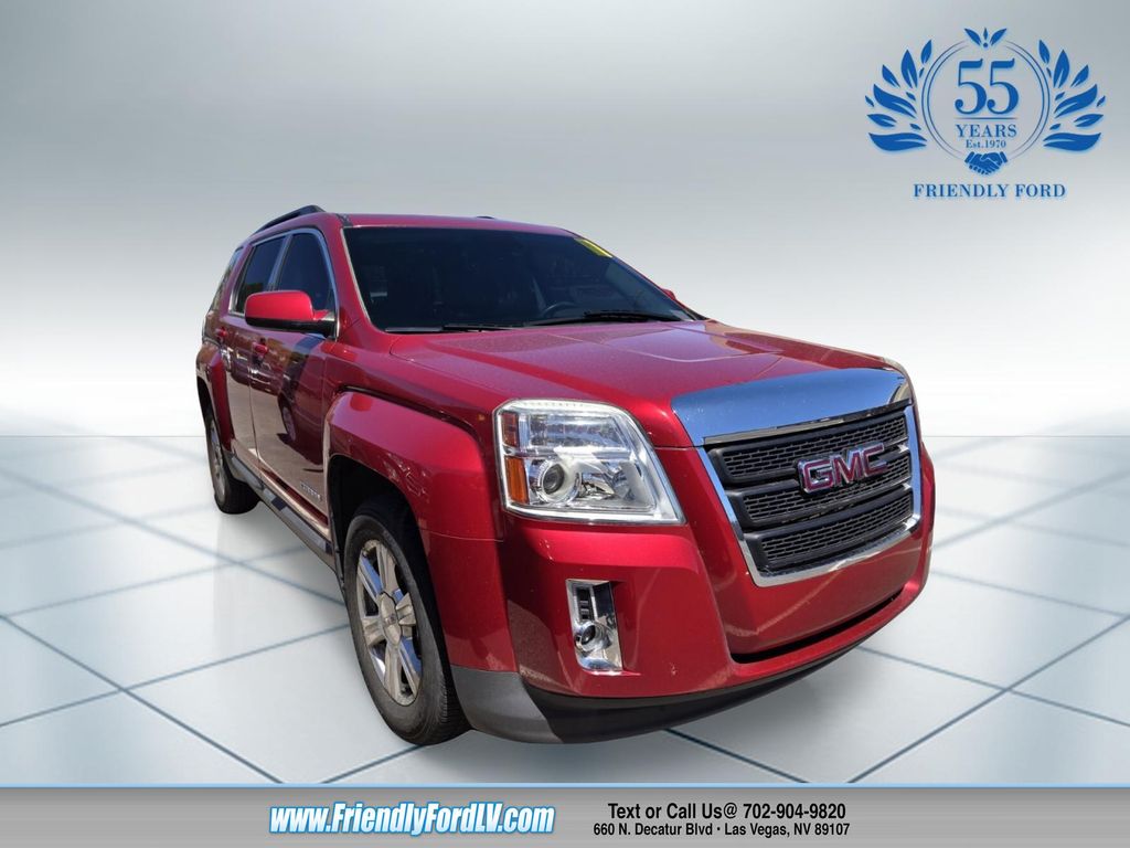 2015 GMC Terrain SLE-2
