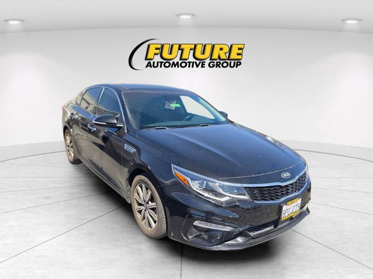 2020 Kia Optima EX Premium