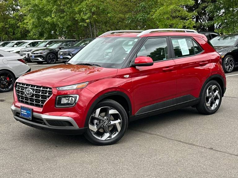 2023 Hyundai Venue SEL