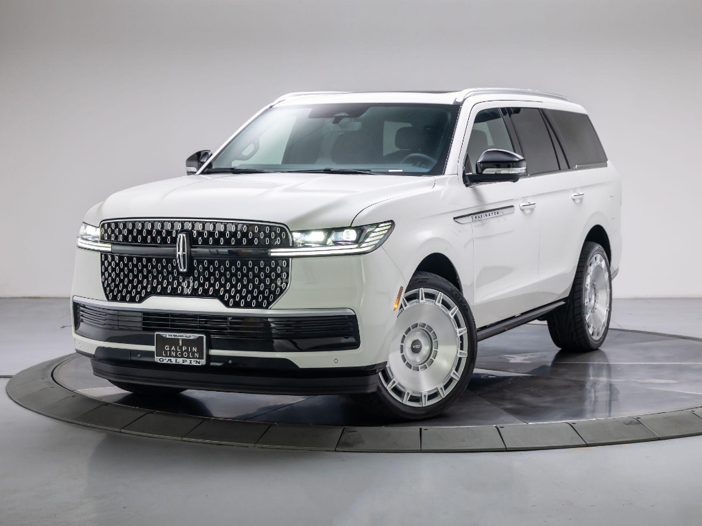 2026 Lincoln Navigator Reserve