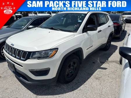 2019 Jeep Compass Sport