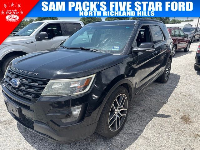 Used 2016 Ford Explorer Sport