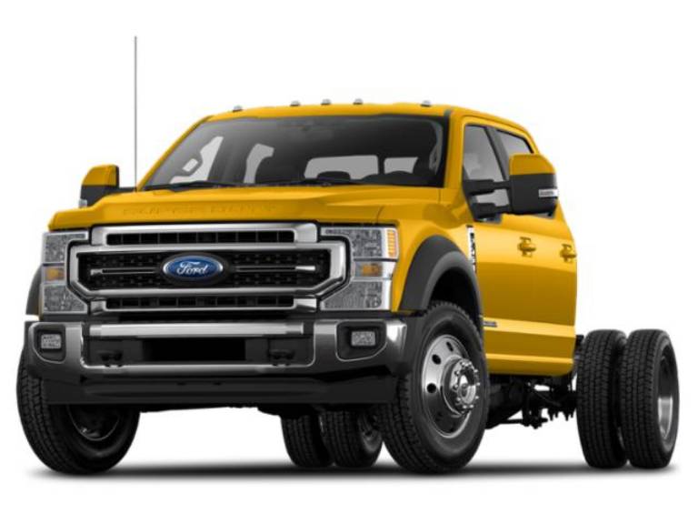 2021 Ford Super Duty F-350 DRW XL