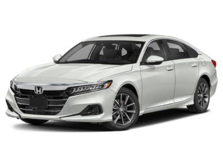 2022 Honda Accord Sedan EX-L