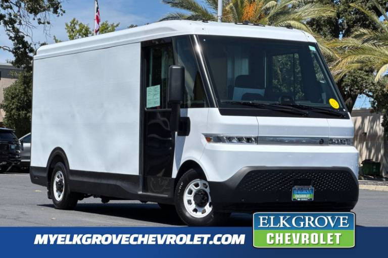 2023 Brightdrop Zevo 600 Base
